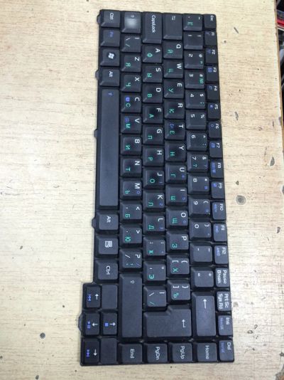 Лот: 9576519. Фото: 1. Asus F3J / F3T / F3L / F3K / Z53S... Клавиатуры для ноутбуков