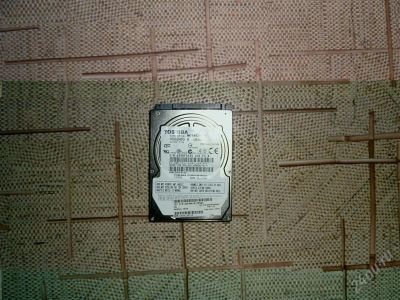 Лот: 1449260. Фото: 1. винчестер жесткий диск от ноутбука... Жёсткие диски (HDD)