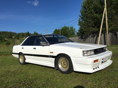 Лот: 17932347. Фото: 1. Nissan Skyline HR31 Обмен Аварийный... Автомобили