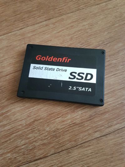 Лот: 13328622. Фото: 1. SSD диск Goldenfir 64GB. SSD-накопители