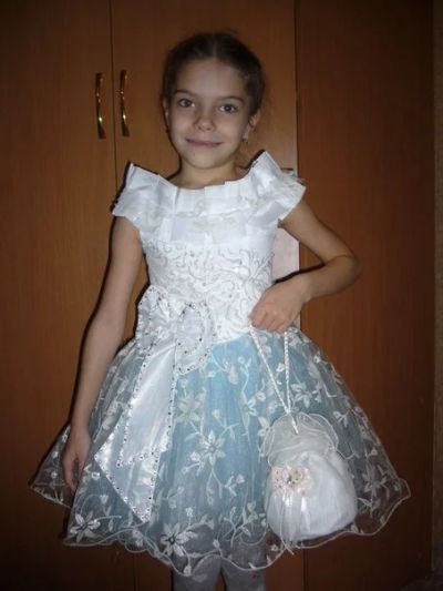 Лот: 6636246. Фото: 1. Детское платье. Платья, сарафаны
