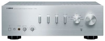 Лот: 5918456. Фото: 1. Усилитель Yamaha A-S500 Silver. Усилители, эквалайзеры