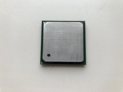 Лот: 21636884. Фото: 1. Intel Pentium 4 1.8A Ghz (SL6SN... Процессоры