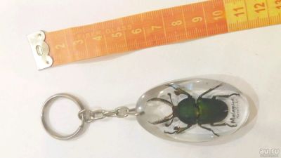 Лот: 13393994. Фото: 1. Брелок сувенир из малайзии. Брелоки для ключей