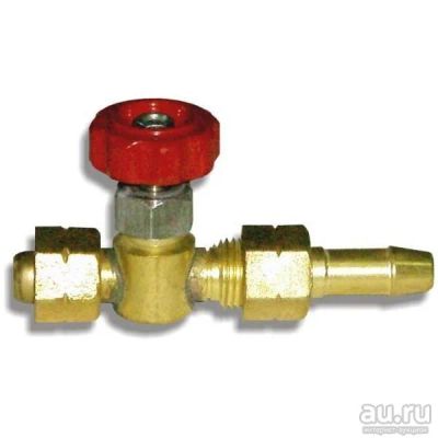 Лот: 17427889. Фото: 1. Вентиль Донмет ГГ (M14*1,5LH... Другое (сварка и резка)