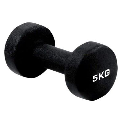 Лот: 24523401. Фото: 1. Гантель PRCTZ Neoprene Dumbbell... Гантели