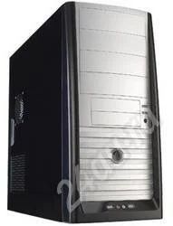 Лот: 275775. Фото: 1. Корпус NaviCom A-2662 silver/black... Корпуса, блоки питания