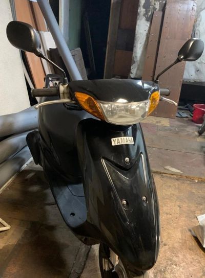 Лот: 15417073. Фото: 1. Yamaha Jog Coolstyle. Мотороллеры, мопеды