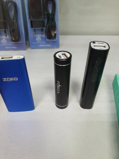 Лот: 18398201. Фото: 1. Power bank 2500mah id:ro. Внешние, портативные аккумуляторы для смартфонов (Power bank)