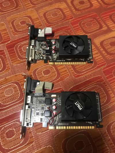 Лот: 17130420. Фото: 1. Видеокарта Palit GeForce® GT 610... Видеокарты