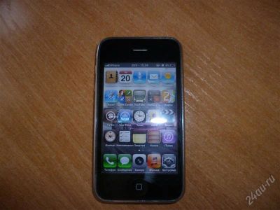 Лот: 2531830. Фото: 1. iphone 3gs 16gb ( продажа, обмен... Смартфоны
