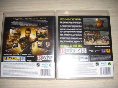 Лот: 2313897. Фото: 1. Крутая игра на PS3. Игры для консолей