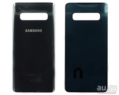 Лот: 14924589. Фото: 1. Задняя крышка для Samsung S10... Корпуса, клавиатуры, кнопки