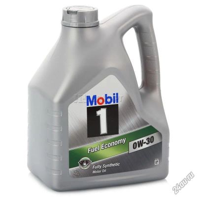 Лот: 9008433. Фото: 1. Mobil 1 0W30 FE 4л. Масла, жидкости