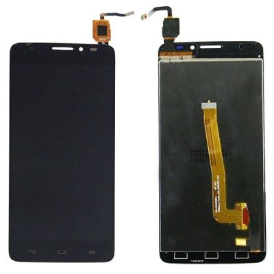 Лот: 11769315. Фото: 1. Дисплей Alcatel OT-6043D (Idol... Дисплеи, дисплейные модули, тачскрины