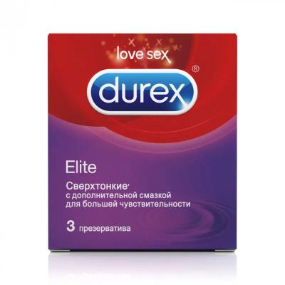 Лот: 22063264. Фото: 1. Сверхтонкие презервативы Durex... Презервативы