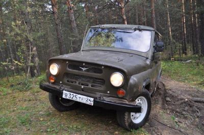 Лот: 1173753. Фото: 1. Уаз 469 А. Автомобили