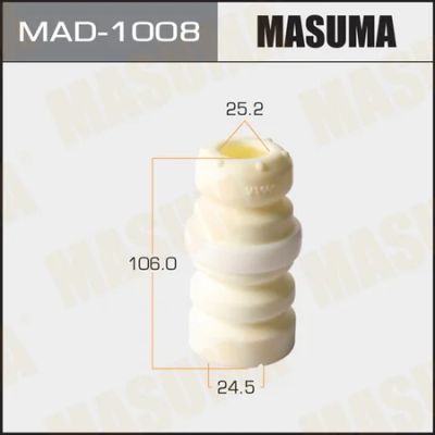 Лот: 18607738. Фото: 1. Отбойник амортизаторов masuma... Ходовая, подвеска, рулевое управление