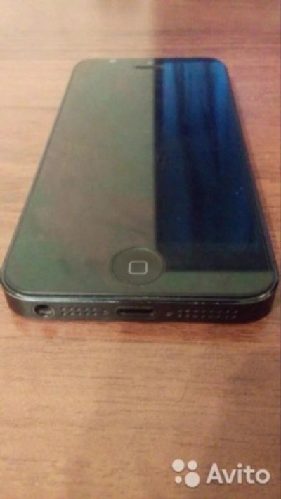 Лот: 6459202. Фото: 1. Обменяю или Продам iPhone 5 32... Смартфоны