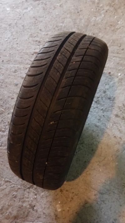 Лот: 16004782. Фото: 1. Michelin Energy E3A 2 шт. Шины