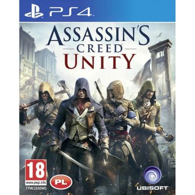 Лот: 12527473. Фото: 1. Assassin's Creed Единство ( Unity... Игры для консолей