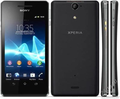 Лот: 2385202. Фото: 1. Sony xperia V новый. Смартфоны