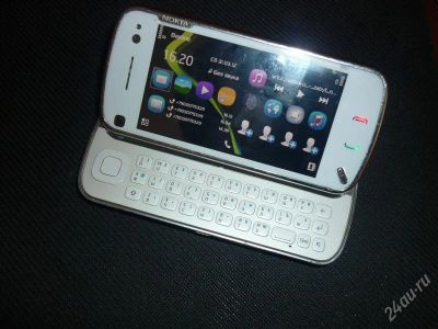 Лот: 1689005. Фото: 1. Nokia n97 Оригинал 32gb. Смартфоны