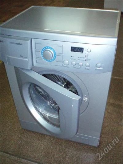 Лот: 2111708. Фото: 1. Стиральная машина LG WD 80185N... Стиральные машины