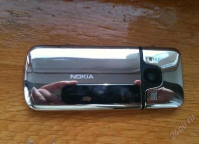 Лот: 1974624. Фото: 1. Nokia 6700 Chrome (full). Кнопочные мобильные телефоны
