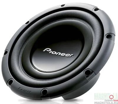 Лот: 3852720. Фото: 1. сабвуфер pioneer ts-w303r. Сабвуферы