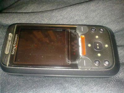 Лот: 720129. Фото: 1. Sony Ericsson W850i срочно с рубля. Кнопочные мобильные телефоны