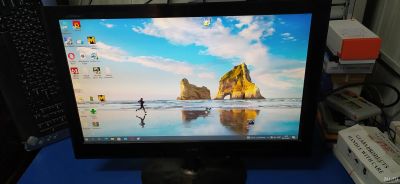 Лот: 18215965. Фото: 1. ЖК монитор LG Flatron 2240s 22... ЖК-мониторы