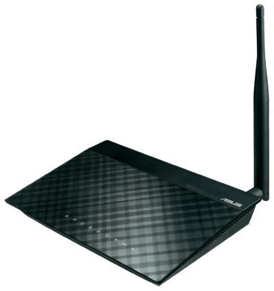 Лот: 3570889. Фото: 1. Wi-Fi маршрутизатор ASUS RT-N10U... Маршрутизаторы (роутеры)