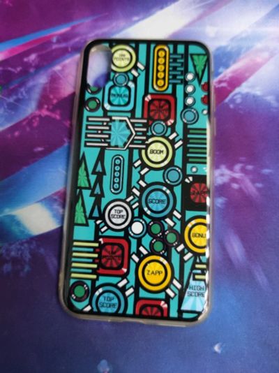 Лот: 18453339. Фото: 1. Чехол для iphone x, iphone X. Чехлы, бамперы