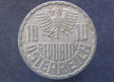 Лот: 8791874. Фото: 1. Иностранная монетка №12059. Остальные страны