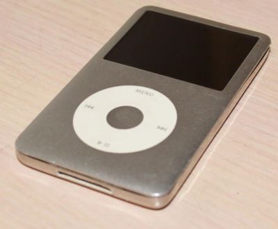 Лот: 10838458. Фото: 1. iPod classic шестого поколения... Плееры