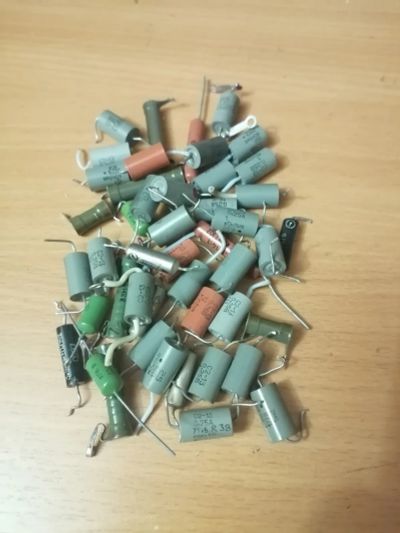 Лот: 25899228. Фото: 1. Резисторы точные. Резисторы