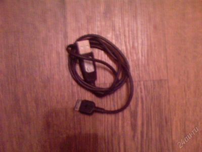Лот: 1064185. Фото: 1. USB дата-кабель для Samsung. Дата-кабели, переходники