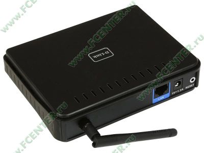 Лот: 11139638. Фото: 1. Точка доступа Wi-Fi D-LINK DAP-1150. Маршрутизаторы (роутеры)