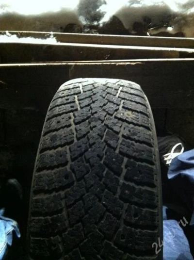 Лот: 1355409. Фото: 1. Nokian Hakapeliitta 1, 225/60... Шины