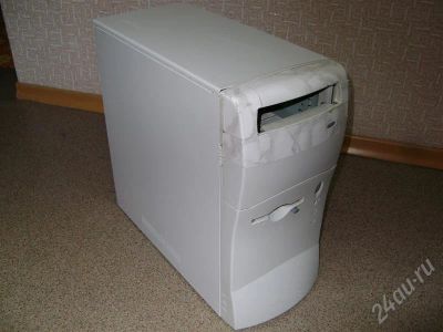 Лот: 670082. Фото: 1. Системный блок S775 Celeron D430... Компьютеры в сборе