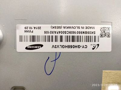 Лот: 20057644. Фото: 1. подсветка tv Samsung UE55HU7000U... Запчасти для телевизоров, видеотехники, аудиотехники
