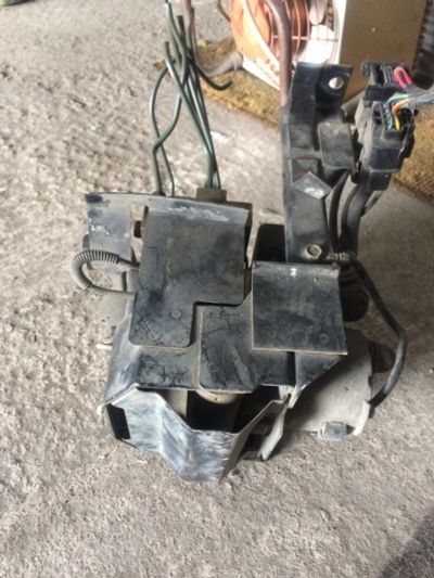 Лот: 9142525. Фото: 1. Блок ABS Mitsubishi GTO\3000GT. Тормозная система