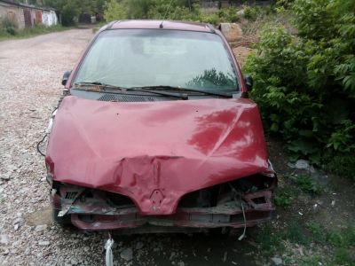 Лот: 9910078. Фото: 1. Renault megan scenic. Автомобили