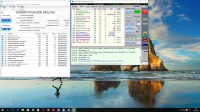 Лот: 7373988. Фото: 1. Жеский диск sata-3 2000Gb. Жёсткие диски (HDD)