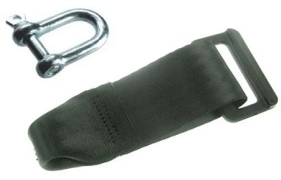 Лот: 25239199. Фото: 1. SS 10 25 Зажим поддерживающий. Крепёж