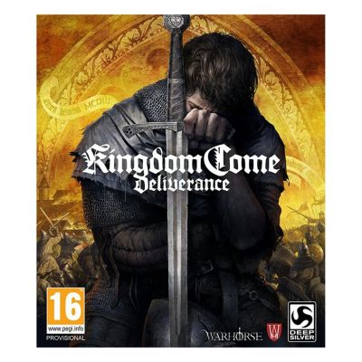 Лот: 12576754. Фото: 1. Kingdom Come: Deliverance PS4. Игры для консолей