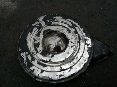 Лот: 9662681. Фото: 1. Воздушный фильтр с корпусом Газ-31029. Двигатель и элементы двигателя