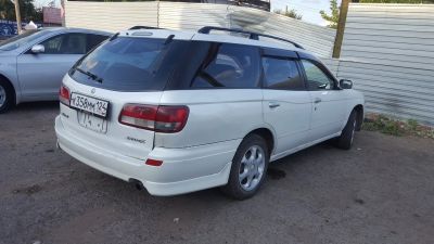 Лот: 12273687. Фото: 1. nissan avenir —--1999 года. Автомобили