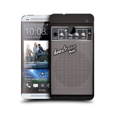 Лот: 3645280. Фото: 1. Чехол для HTC ONE + 5 защитных... Чехлы, бамперы